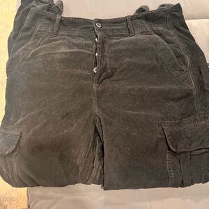 American Eagle AE Corduroy Cargo Pants